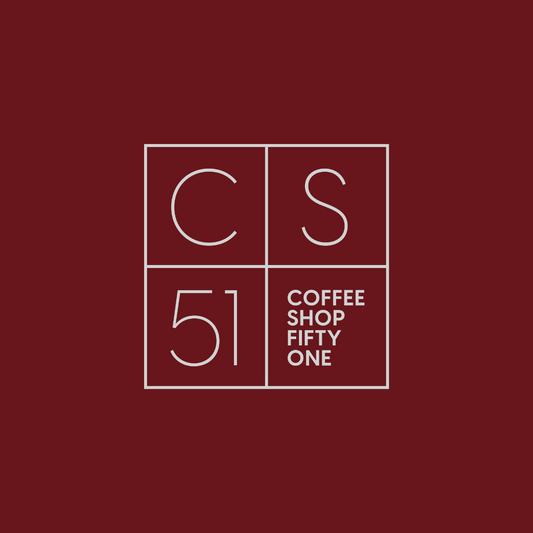 סדרת הפולים של - Coffee Shop 51